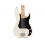 FENDER Standard Precision Bass MP Olympic White