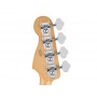 FENDER Standard Precision Bass MP Olympic White