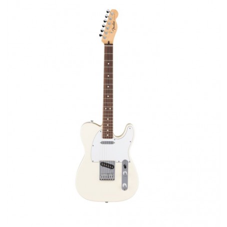 FENDER Standard Telecaster LRL Olympic White