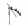 QUIKLOK Arm/001 Braccio Snodato Con Aggancio Microfonico