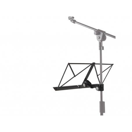 QUIKLOK Mus/003 Braccio Snodato Con Leggio Ripiegabile