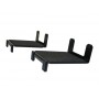 QUIKLOK MST/002 Coppia di supporti speaker desktop