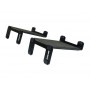 QUIKLOK MST/002 Coppia di supporti speaker desktop