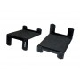 QUIKLOK MST/002 Coppia di supporti speaker desktop