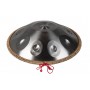 TUGA HANDPAN 10 NOTE SILVER