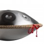 TUGA HANDPAN 10 NOTE SILVER