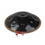 TUGA HANDPAN 9 NOTE BLACK
