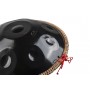 TUGA HANDPAN 9 NOTE BLACK