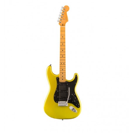 FENDER American Ultra II Stratocaster MP Solar Flare