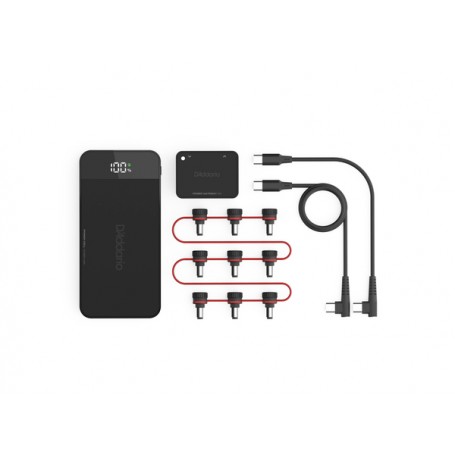 D'ADDARIO XPND Pedal Power Battery Kit