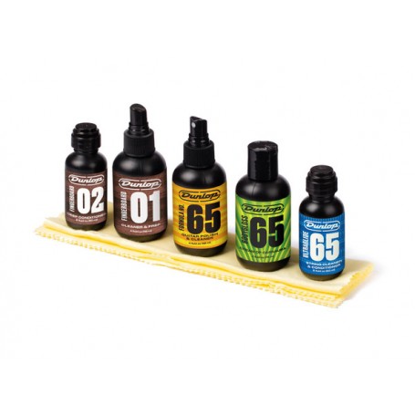 DUNLOP 6500 System 65 Guitar Maintenance Kit