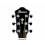 IBANEZ AEG50L BKH Black High Gloss