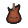 IBANEZ FRH10NL Brown Sunburst Flat (left handed)