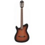 IBANEZ FRH10NL Brown Sunburst Flat (left handed)