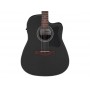 IBANEZ V44CE-WK Weathered Black Open Pore