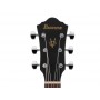 IBANEZ V44CE-WK Weathered Black Open Pore