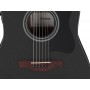 IBANEZ V44CE-WK Weathered Black Open Pore