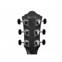 IBANEZ V44CE-WK Weathered Black Open Pore