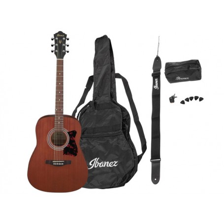 IBANEZ V54NJP-OPN Natural Jam Pack