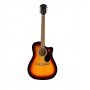 FENDER FA-125CE Dreadnought WN Sunburst
