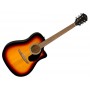 FENDER FA-125CE Dreadnought WN Sunburst