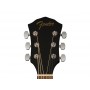 FENDER FA-125CE Dreadnought WN Sunburst
