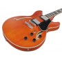 IBANEZ AS73 Transparent Tangerine Flat