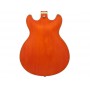 IBANEZ AS73 Transparent Tangerine Flat