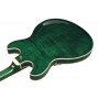 IBANEZ AS93FM Transparent Moss Green