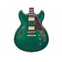 IBANEZ AS93FM Transparent Moss Green