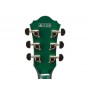 IBANEZ AS93FM Transparent Moss Green