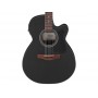 IBANEZ VC44CE WK Weathered Black Open Pore