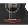 IBANEZ VC44CE WK Weathered Black Open Pore