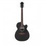 IBANEZ VC44CE WK Weathered Black Open Pore