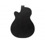 IBANEZ VC44CE WK Weathered Black Open Pore