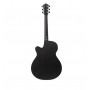 IBANEZ VC44CE WK Weathered Black Open Pore