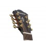 IBANEZ AE3007FMH Tobacco Edge Burst High Gloss