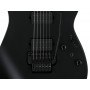 IBANEZ RGRB620-BKF Black Flat