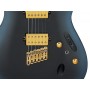 IBANEZ SML721 Midnight Arctic Ocean Matte