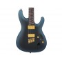 IBANEZ SML721 Midnight Arctic Ocean Matte