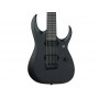 IBANEZ RGDRB71 Black Flat
