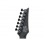IBANEZ RGDRB71 Black Flat