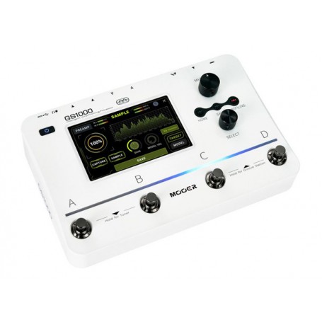 MOOER GS1000 White
