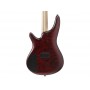IBANEZ SR300EDX Wine Red Frozen Matte