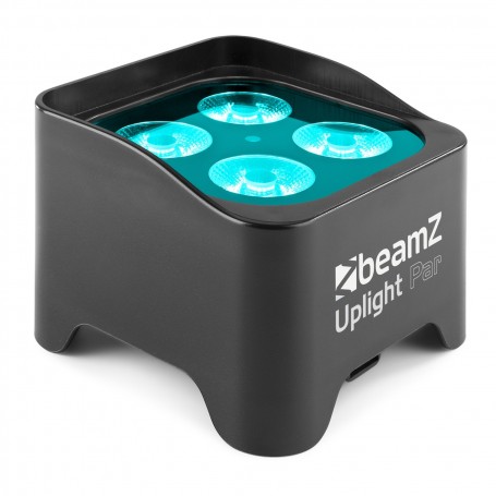 BeamZ BBP90 Faro a LED 4x4W Multicolore