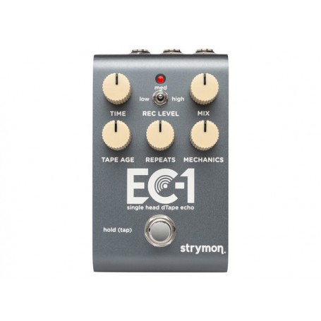 STRYMON EC-1 - Single Head Dtape Echo