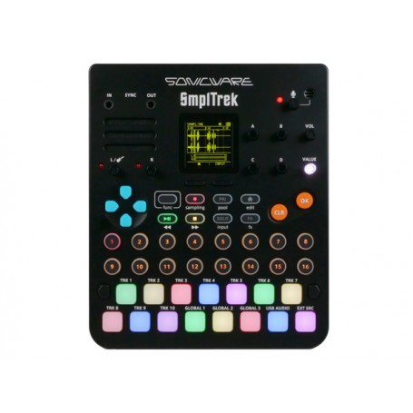 SONICWARE SmplTrek