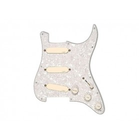 EMG DG20 David Gilmour Black/Black Set