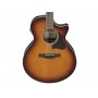 IBANEZ AE160 Vintage Mahogany Sunburst