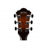 IBANEZ AE160 Vintage Mahogany Sunburst